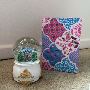 Taylor Swift Lover House Snowglobe Merch (damaged)